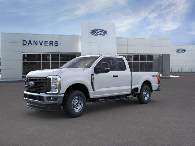 2023 Ford Super Duty F-250 SRW XL Oxford White, Danvers, MA