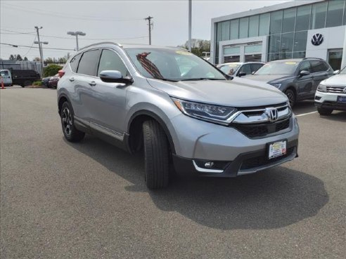 2018 Honda CR-V AWD Lunar Silver Metallic, DANVERS, MA