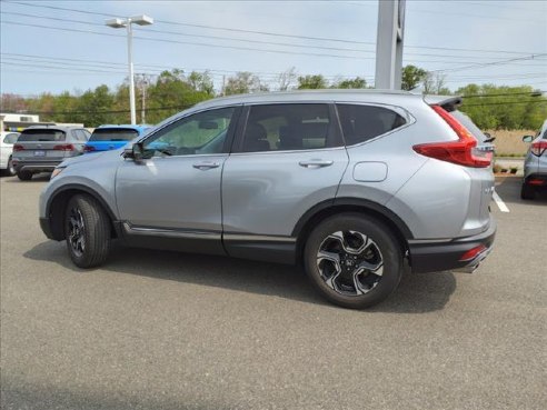 2018 Honda CR-V AWD Lunar Silver Metallic, DANVERS, MA