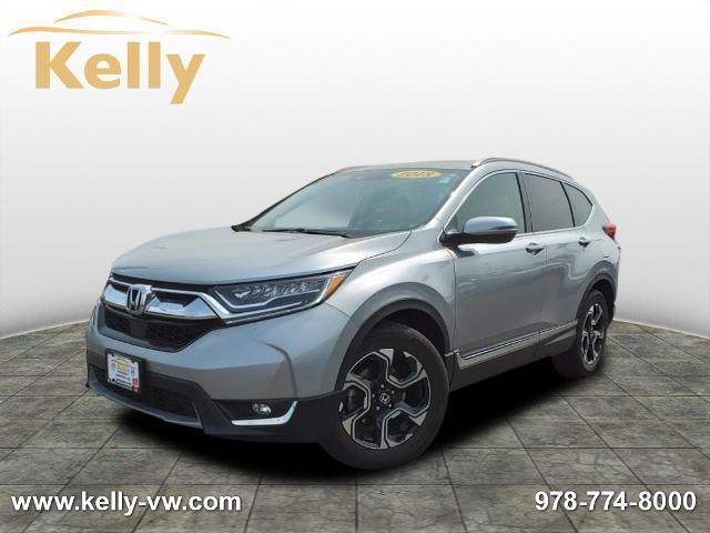 2018 Honda CR-V AWD Lunar Silver Metallic, DANVERS, MA