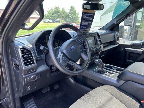 2019 Ford F-150 XLT Magma Red Metallic, Danvers, MA