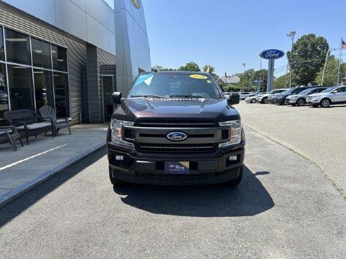 2019 Ford F-150 XLT Magma Red Metallic, Danvers, MA