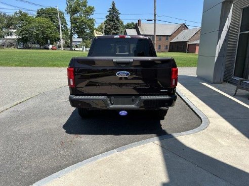 2019 Ford F-150 XLT Magma Red Metallic, Danvers, MA