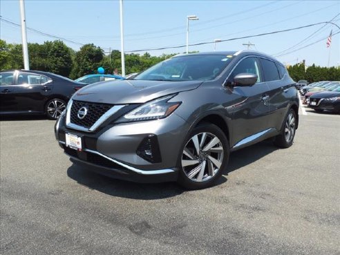 2020 Nissan Murano AWD Gun Metallic, LYNNFIELD, MA