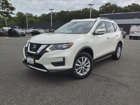 2020 Nissan Rogue AWD PEARL WHITE TRI, LYNNFIELD, MA