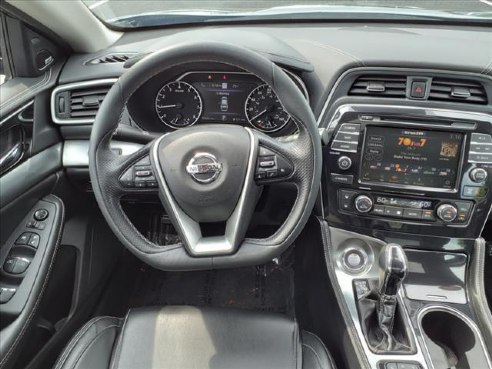 2020 Nissan Maxima 3.5L GUN METALLIC, Woburn, MA