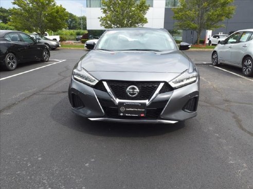 2020 Nissan Maxima 3.5L GUN METALLIC, Woburn, MA