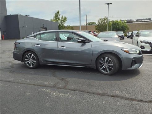 2020 Nissan Maxima 3.5L GUN METALLIC, Woburn, MA