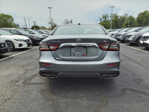 2020 Nissan Maxima 3.5L GUN METALLIC, Woburn, MA