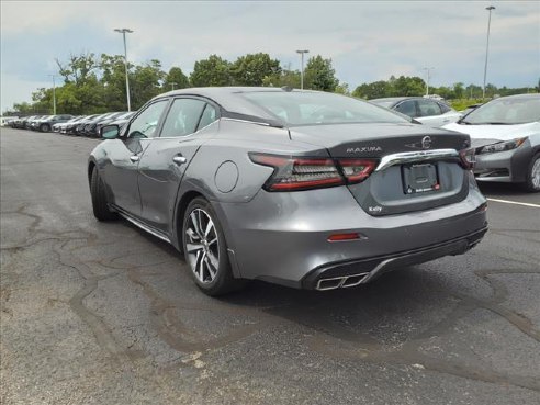 2020 Nissan Maxima 3.5L GUN METALLIC, Woburn, MA