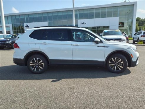 2022 Volkswagen Tiguan 2.0T 4MOTION PURE WHITE, DANVERS, MA