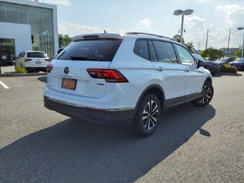 2022 Volkswagen Tiguan 2.0T 4MOTION PURE WHITE, DANVERS, MA