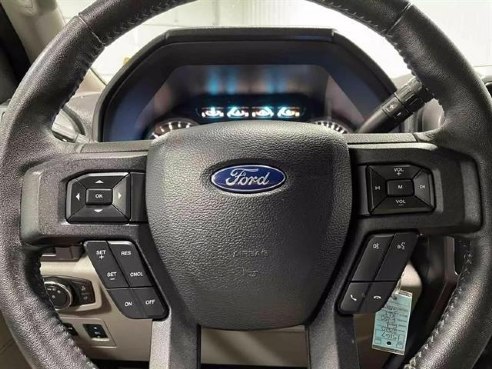 2020 Ford F-150 XLT Pickup 4D 5 1-2 ft Gray, Sioux Falls, SD