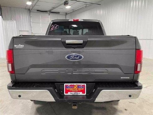 2020 Ford F-150 XLT Pickup 4D 5 1-2 ft Gray, Sioux Falls, SD