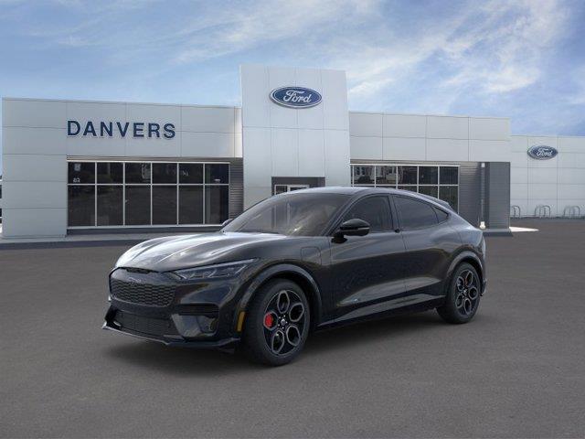 2023 Ford Mustang Mach-E GT Shadow Black, Danvers, MA