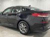 2019 Kia Optima LX Sedan 4D Black, Sioux Falls, SD