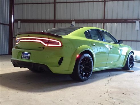 2023 Dodge Charger SRT Hellcat Redeye Widebody Green, Burnet, TX