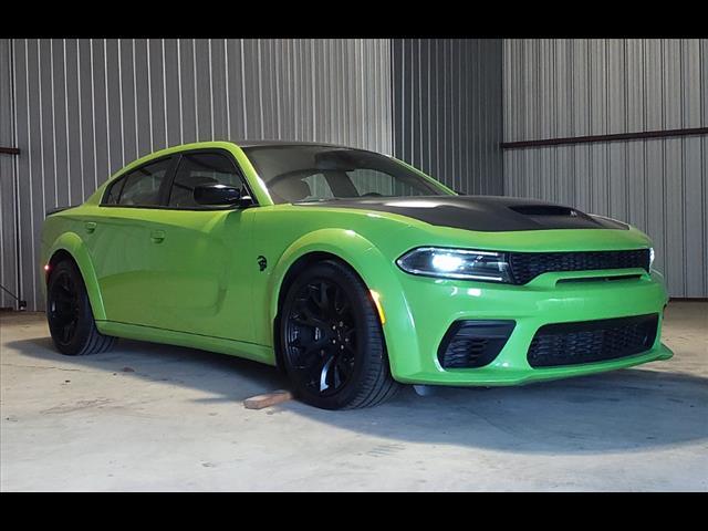 2023 Dodge Charger SRT Hellcat Redeye Widebody Green, Burnet, TX