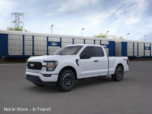 2023 Ford F-150 XL Oxford White, Danvers, MA