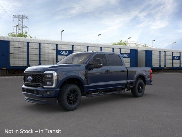 2023 Ford Super Duty F-350 SRW XL Antimatter Blue Metallic, Danvers, MA