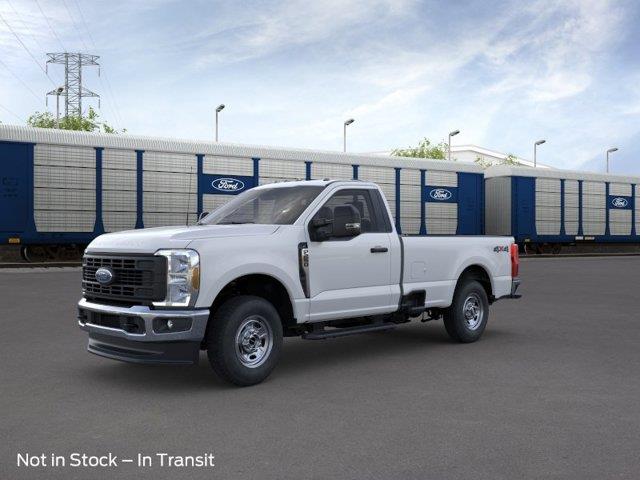 2023 Ford Super Duty F-250 SRW XL Oxford White, Danvers, MA