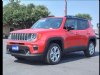 2023 Jeep Renegade Limited Red, Burnet, TX