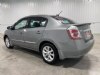 2011 Nissan Sentra SL Sedan 4D Silver, Sioux Falls, SD