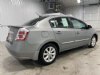 2011 Nissan Sentra SL Sedan 4D Silver, Sioux Falls, SD