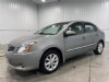 2011 Nissan Sentra SL Sedan 4D Silver, Sioux Falls, SD