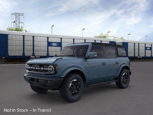 2023 Ford Bronco Area 51, Danvers, MA