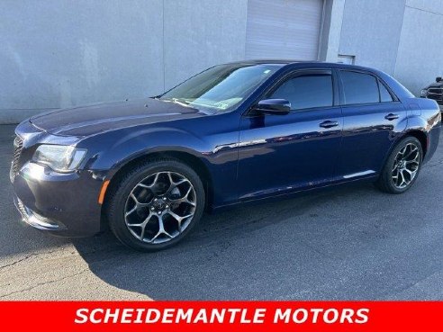 2016 Chrysler 300-Series 300S Jazz Blue Pearlcoat, Hermitage, PA