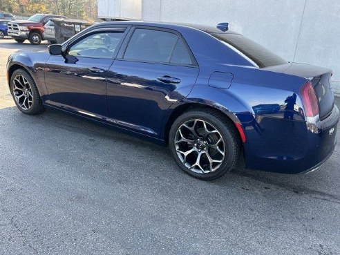 2016 Chrysler 300-Series 300S Jazz Blue Pearlcoat, Hermitage, PA