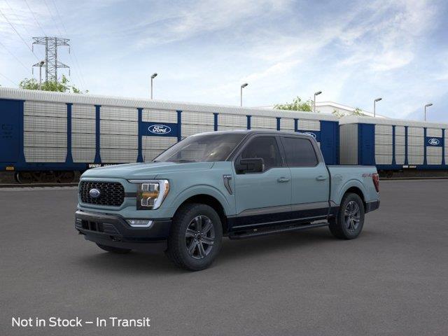 2023 Ford F-150 XLT Agate Black Metallic, Danvers, MA