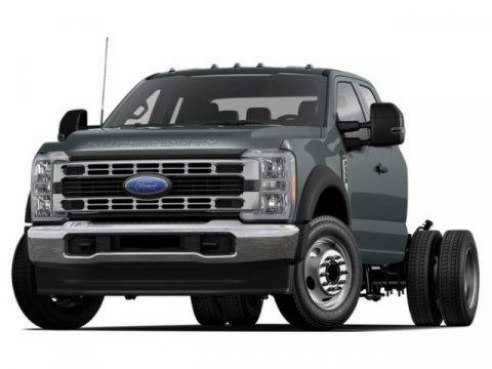 2023 Ford Super Duty F-550 DRW Agate Black Metallic, Danvers, MA