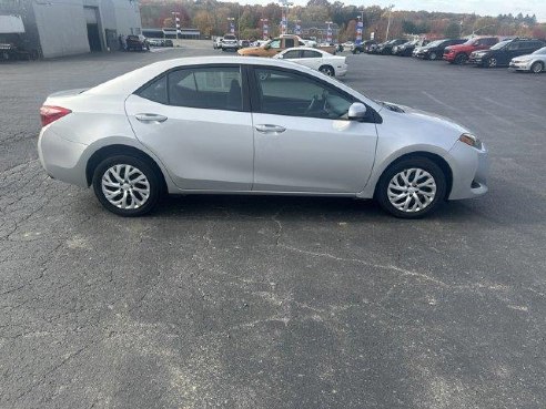 2019 Toyota Corolla Silver, Hermitage, PA