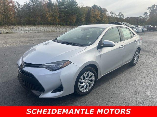 2019 Toyota Corolla Silver, Hermitage, PA