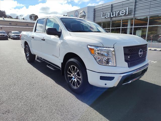 2024 Nissan Titan SV , Johnstown, PA