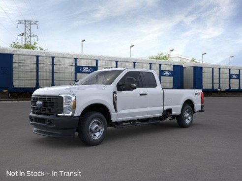 2023 Ford Super Duty F-350 SRW XL Oxford White, Danvers, MA