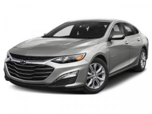 2022 Chevrolet Malibu LT Silver Ice Metallic, Hermitage, PA