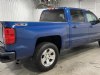 2017 Chevrolet Silverado 1500 Z71 LT Pickup 4D 5 3-4 ft Blue, Sioux Falls, SD