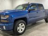 2017 Chevrolet Silverado 1500 Z71 LT Pickup 4D 5 3-4 ft Blue, Sioux Falls, SD