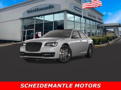 2023 Chrysler 300-Series Touring L Silver Mist Clearcoat, Hermitage, PA