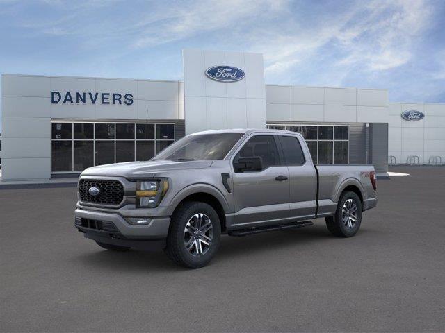 2023 Ford F-150 XL Carbonized Gray Metallic, Danvers, MA