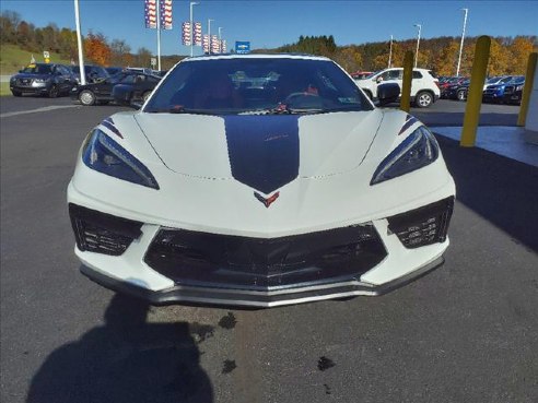 2023 Chevrolet Corvette Stingray White, Windber, PA