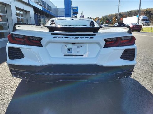 2023 Chevrolet Corvette Stingray White, Windber, PA