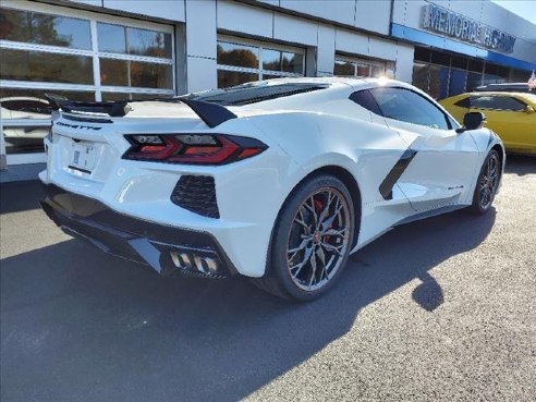 2023 Chevrolet Corvette Stingray White, Windber, PA