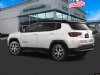 2024 Jeep Compass Limited Bright White Clearcoat, Hermitage, PA