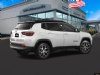 2024 Jeep Compass Limited Bright White Clearcoat, Hermitage, PA