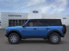 2023 Ford Bronco Velocity Blue Metallic, Danvers, MA