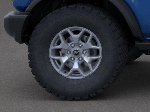 2023 Ford Bronco Velocity Blue Metallic, Danvers, MA